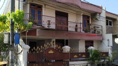 Hunian Favorit di Manyar, Surabaya, 3 KT, Harga 1,35 Miliar