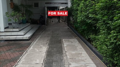 Rumah Area Luxury Tegalsari, Surabaya - Harga Terbaik 32 Miliar