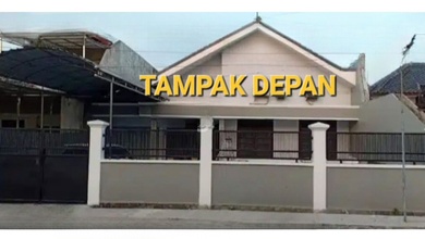 Rumah Area Premium Sukolilo, Surabaya - Harga Menarik 6,5 Miliar