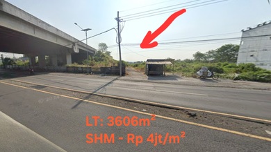 Tanah Elit Dijual di Sukorejo, Pasuruan, Harga 14,4 Miliar