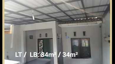 Rumah Minimalis Harga Hemat di Rungkut, Surabaya, LB 34m²