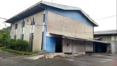 Ex Pabrik Pengolahan Pengepakan Pertanian 