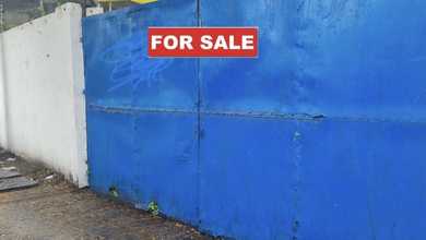 Gudang Dan Tanah 0 Raya Kenjeran Dekat Merr