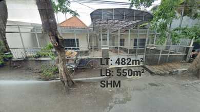 Ruang Usaha Perkantoran Luas Dan Terawat Siap Pakai