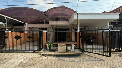 Rumah Sewaan Murah di Semolowaru, Surabaya, 4 KT, Harga 75 Juta /tahun