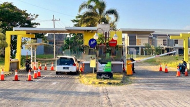 Jual Rumah Strategis di Kebomas, Gresik - LT 120m²