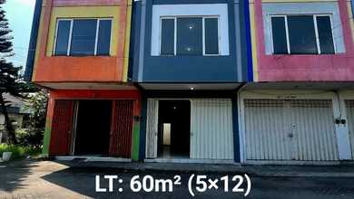 Ruko 2 Lantai Dekat Pondok Candra Sidoarjo