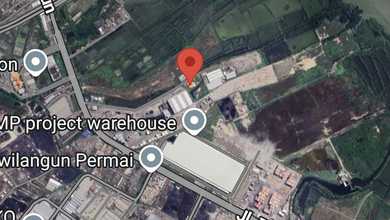 Sewa Tanah Komersial di Benowo, Surabaya, LT 16000m² – Harga 2,49 Miliar