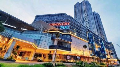 Apartemen Nyaman di Pakuwon City, Surabaya, Harga Murah 38 Juta /tahun