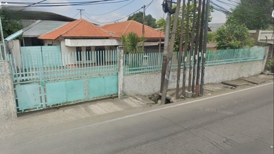 Kantor Resto Coffee Shop di 0 Jalan Kembar Utama