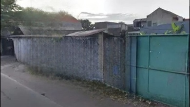 Dijual Tanah Premium di Jambangan, Surabaya, LT 940m²