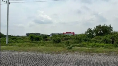 Jual Terjangkau Tanah 1150 m2 Lokasi Strategis