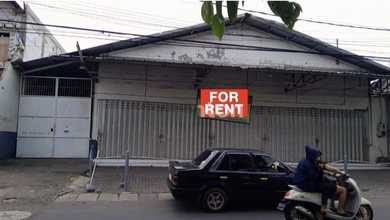 Ruko 1 Lantai Loss Ex Minimarket, Showroom Dekat Bandara Juanda