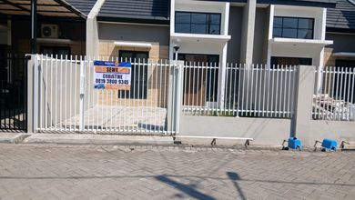 Dikontrakkan Rumah Murah di Gununganyar, Surabaya, LT 90m²