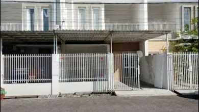 Rumah Sewa Cocok untuk Huni dan Kantor Kawasan Sedati, Sidoarjo