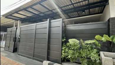 Rumah Favorit di Surabaya Kota, Surabaya, 5 KT, Harga 2,5 Miliar