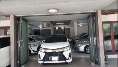 Jual B U Showroom Dan Kost Di Tengah Kota Malang