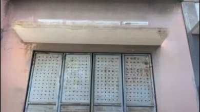 Gudang 2 Lantai Merangkap Rumah Usaha Kantor 