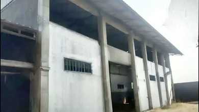 Gudang Ex Pabrik Minyak Goreng Non Aktif