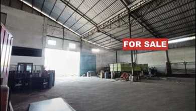 Gudang Siap Pakai 0 Jalan Raya Ponokawan Krian