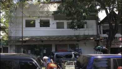 Ruko Dijual Siap Pakai di Tambaksari Surabaya Strategis