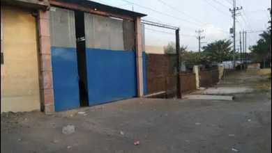 Gudang Dan Tanah Dekat Pabrik Rokok Djarum