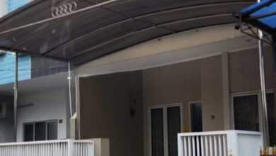 Rumah Elegan di Pegangsaan, Jakarta Utara, 4 KT, LT 90m²