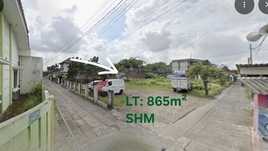 Kavling Prestisius Dijual di Surabaya Kota, Surabaya, Harga 2,24 Triliun