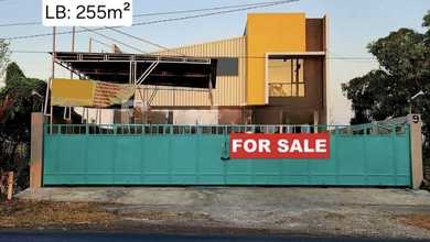 Gudang Workshop Bengkel Cucian Mobil Raya Domas