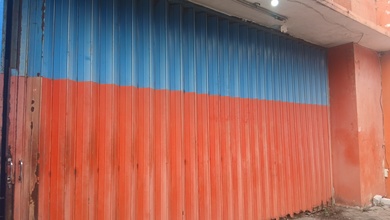 Tempat Usaha Bengkel, Gudang, Cafe Resto Loss Luas