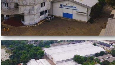 Pabrik Murah Harga Dibawah Njop Jalan Mh Thamrin Cikokol Tangerang Banten