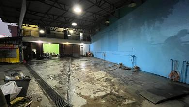 Ruko Hook Bekas Usaha Cucian Mobil Lebar 15 Meter Strategis Disimpang 3 Jalan Maharta Raya Pondok Kacang Pondok Aren Tangerang