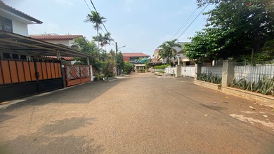 Penawaran Eksklusif, rumah Mewah di Kemanggisan, Jakarta Barat, LB 112m²