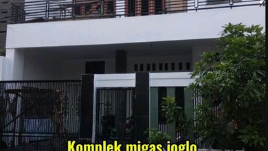 Dijual rumah Eksklusif di Joglo, Jakarta Barat - LT 144m²