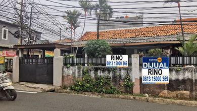 Rumah Area Luxury Kemandoran, Jakarta Selatan - Harga Terbaik 2,9 Miliar