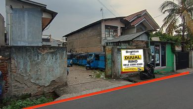 Kesempatan Langka, rumah Mewah di Kemandoran, Jakarta Selatan, LB 200m²