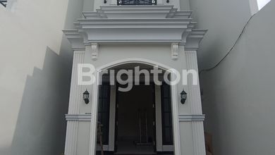 Rumah Area Premium Rawa Belong, Jakarta Barat - Harga Terbaik 4,5 Miliar