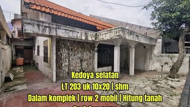 Penawaran Langka, rumah Mewah di Kedoya Selatan, Jakarta Barat, LB 200m²