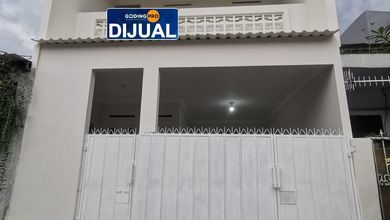 Promo Rumah di Kemanggisan, Jakarta Barat, LB 100m², Harga 2,4 Miliar
