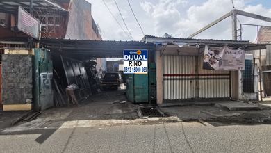 For Sale Tanah Eksklusif di Kemanggisan, Jakarta Barat, LT 240m²