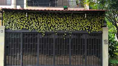 Properti Siap Huni di Kawasan Meruya, Jakarta Barat, LT 125m²