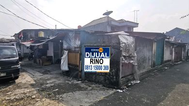 Rumah Prestisius di Kawasan Rawa Belong, Jakarta Barat, LB 500m², Harga 11 Miliar