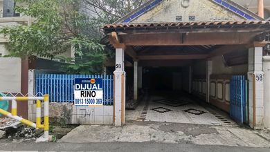 Hunian Elegan di Tanah Abang, Jakarta Pusat, 3 Kamar Tidur, LT 260m²