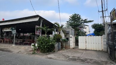 Kesempatan Eksklusif, rumah Mewah di Tanah Baru, Depok, LB 700m²
