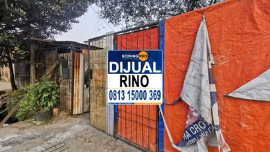 Tanah Elit Dijual di Joglo, Jakarta Barat, Harga 1,5 Triliun