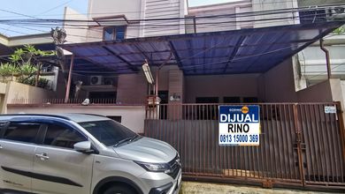 Rumah Area Premium Tomang, Jakarta Barat - Harga Terbaik 4,2 Miliar