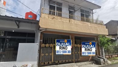 Jual Rumah Strategis di Tomang, Jakarta Barat - LT 90m²