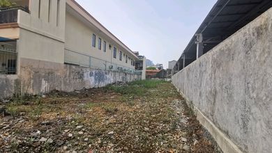 Dijual Tanah Eksklusif di Kemanggisan, Jakarta Barat, LT 352m²