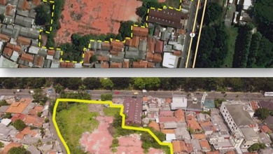 Tanah Elit Dijual di Cibinong, Bogor, Harga 71,2 Miliar