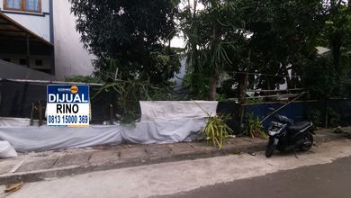 Kavling Prestisius Dijual di Meruya, Jakarta Barat, Harga 2,75 Miliar